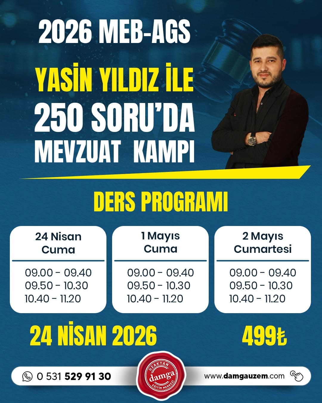 YASİN YILDIZ