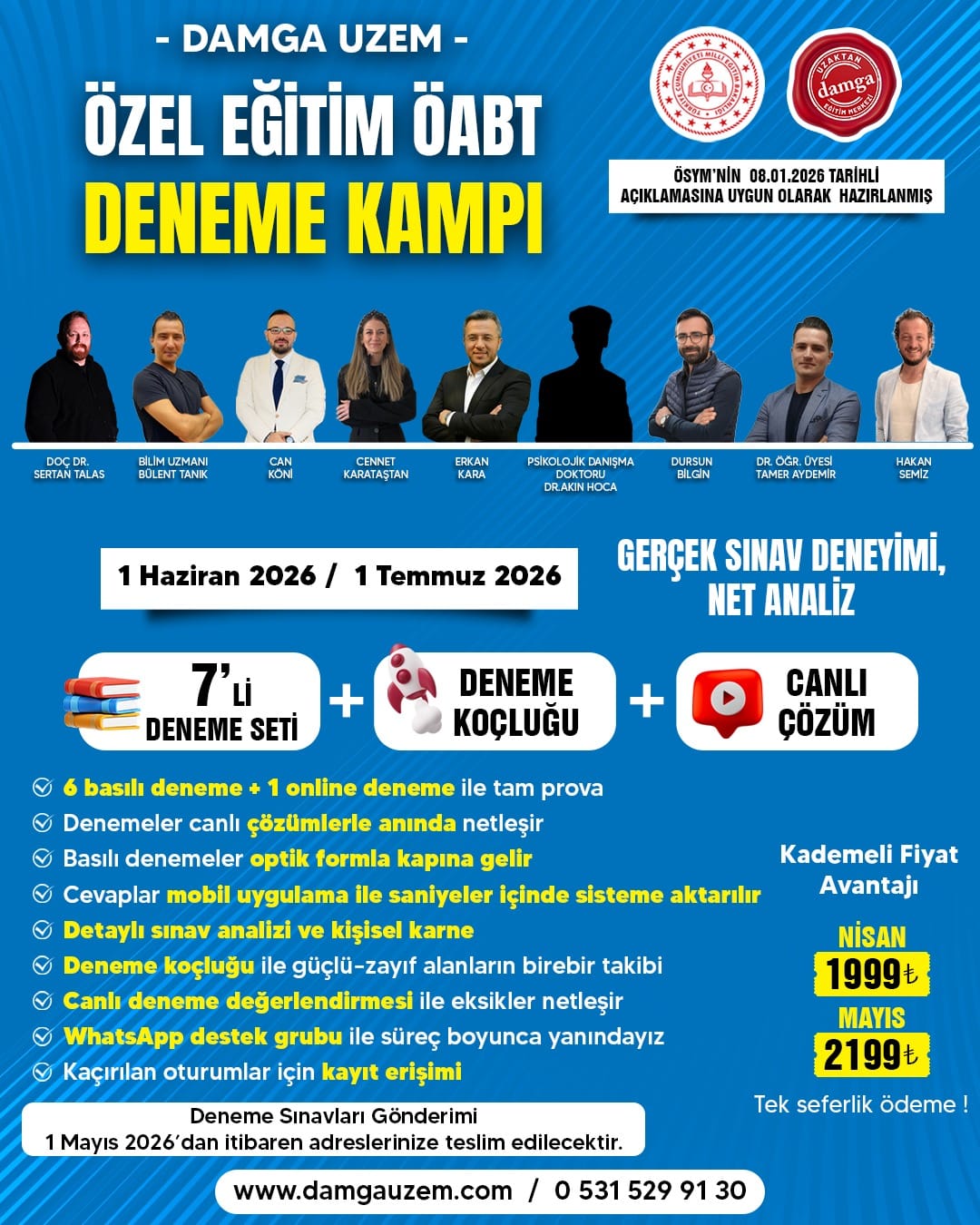 ÖZEL DENEME